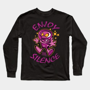 All quiet on the space front Long Sleeve T-Shirt